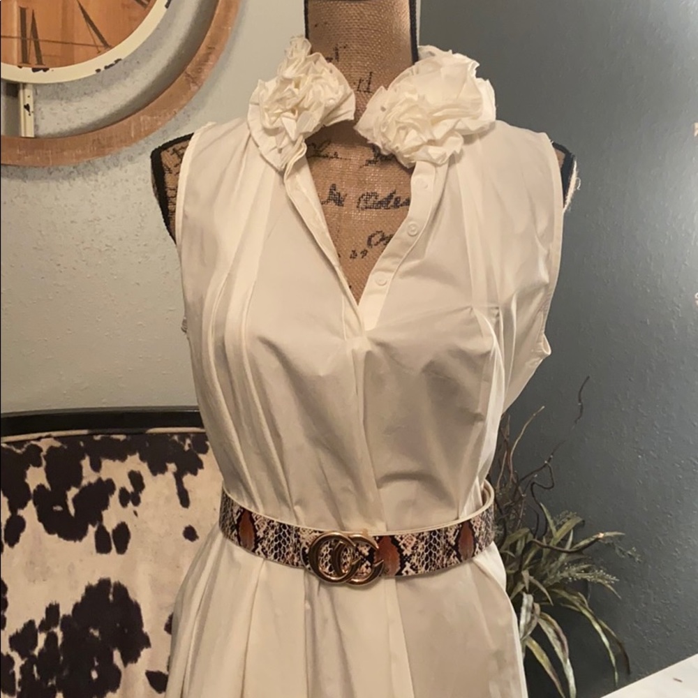 Boutique Dress